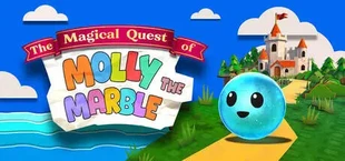 The Magical Quest of Molly The Marble