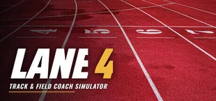 Lane 4: Track and Field Coach Simulator