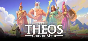 Theos: Cities Of Myth