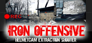 Iron Offensive: Helmet Cam Extraction Shooter