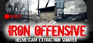 Iron Offensive: Helmet Cam Extraction Shooter