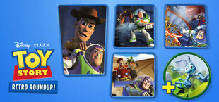 Disney•Pixar Toy Story: Retro Roundup!