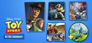 Disney/Pixar Toy Story: Retro Roundup!