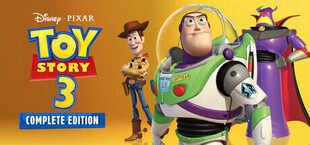 Disney•Pixar Toy Story 3 Complete Edition