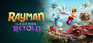 Rayman Legends Retold