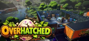 Overhatched
