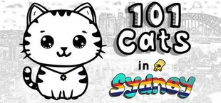 Hidden Pets: 101 Cats in Sydney