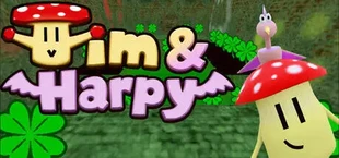 Tim & Harpy