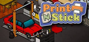 Print N Stick