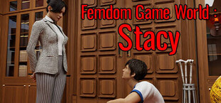 Femdom Game World: Stacy