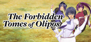 The Forbidden Tomes of Olipos