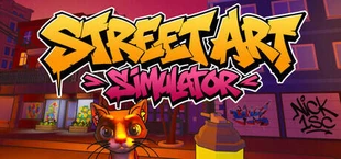 Street Art Simulator