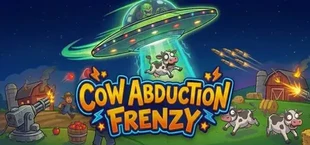 Cow Abduction Frenzy