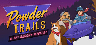 Powder Trails: A Ski Resort Mystery