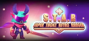 Super Tacky Astro Ranger - S.T.A.R.