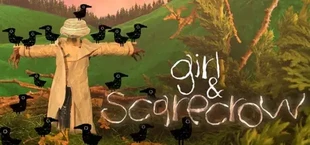 Girl & Scarecrow