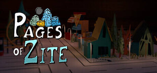 Pages of Zite