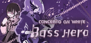 Concerto on White: Bass Hero