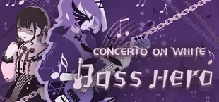 Concerto on White: Bass Hero
