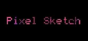 Pixel Sketch