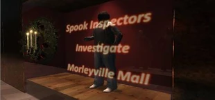The Spook Inspectors