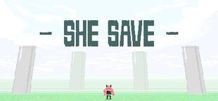救う(SHE SAVE)