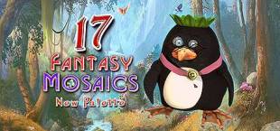 Fantasy Mosaics 17: New Palette