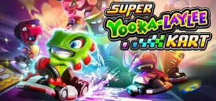Super Yooka-Laylee Kart