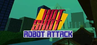 Hot Shot: Robot Attack