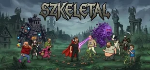 SZKELETAL: Картофельный Голод Эстрогенового Дракула