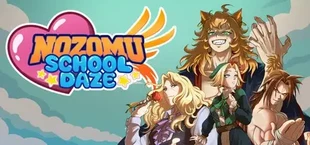 Nozomu School Daze