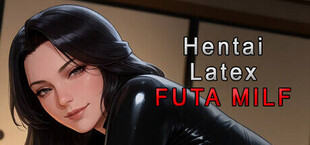 Hentai Latex FUTA MILF