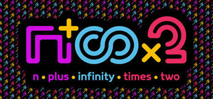 N PLUS INFINITY TIMES TWO