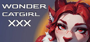 Wonder Catgirl XXX