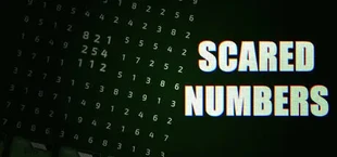 Scared Numbers