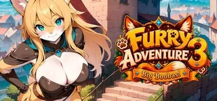 Furry Adventure 3 - Big Boobas!
