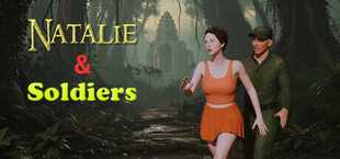 Natalie & Soldiers