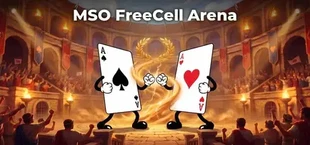 MSO FreeCell Arena