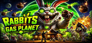 Rabbits From The Gas Planet