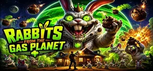 Rabbits From The Gas Planet