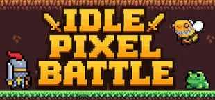 Idle Pixel Battle