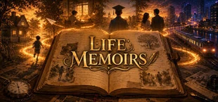 人生记事簿：Life Memoirs