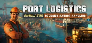 Port Logistics Simulator: Dockside Harbor Handling