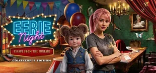 Eerie Night - Escape from the Funfair - Collector's Edition
