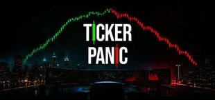 Ticker Panic: Stock Market Simulator