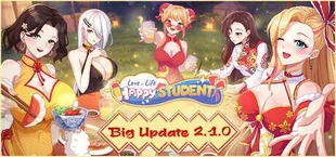 Love n Life: Happy Student