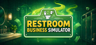 Restroom Business Simulator