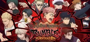 JUJUTSU KAISEN RUMBLE: SURVIVATON