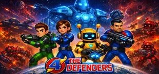 THE 4 DEFENDERS