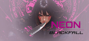 Neon Blackfall